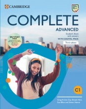 Complete Advanced Self-Study Pack - Haines Simon, Elliot Sue, Brook-Hart Guy, Greg Archer