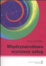 Międzynarodowa wymiana usług Wróbel Anna