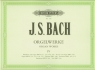 Orgelwerke IV Organ Works IV Bach Johann Sebastian