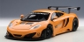 AUTOART McLaren 12C GT3 Presentation (81340)