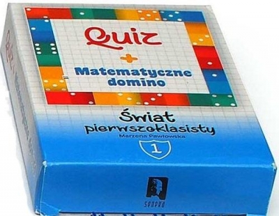 Świat pierwszoklasisty - quiz