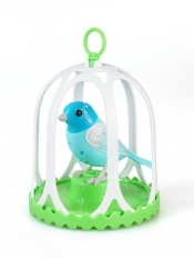 DigiBirds z klatką 2 Fairytale