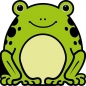 Karnet Uniwersalny - Chonky Frog