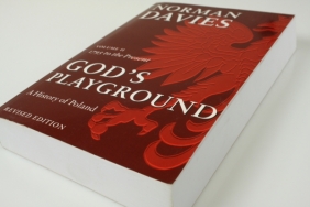 God's Playground Tom 2. History of Poland - Norman Davies, N Davies
