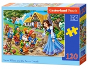 Puzzle 120: Snow White and the Seven Dwarfs