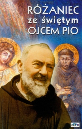 Różaniec ze świętym Ojcem Pio - Kremer Małgorzata