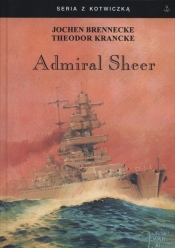 Admirał Sheer - Brennecke Jochen, Krancke The
