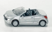 SIKU SERIA 13 PEUGEOT 207 CC 013401