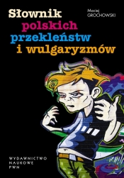 Słownik polskich przekleństw i wulgaryzmów