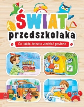 Świat przedszkolaka
