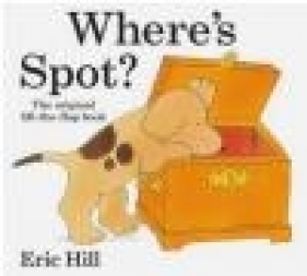 Where's Spot - Eric Hill