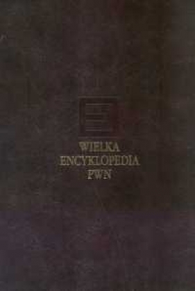 Wielka encyklopedia PWN Tom 19