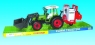  Traktor z maszyną rolniczą