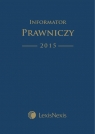 Informator Prawniczy 2015 LexisNexis format A5 Granat