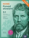 J. Polski LO 3 Nowe Ponad słowami podr. cz.1 ZPiR Opracowanie zbiorowe