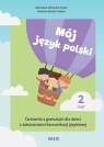 Mój język polski. Ćwiczenia z gramatyki... cz.2 Zdzisława Orłowska-Popek, Marzena Błasiak-Tytuła