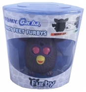 Furby nakręcany i tańczący fioletowy - <br />