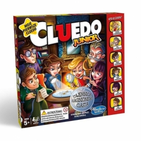 Gra Cluedo Junior (C1293P)