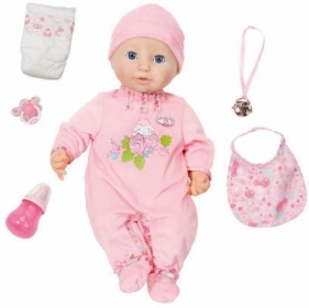 Baby Annabell - Lalka funkcyjna z akcesoriami - dziewczynka 46 cm (794401)