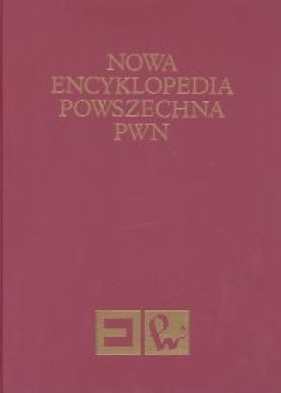 Nowa Encyklopedia Powszechna PWN Tom 1