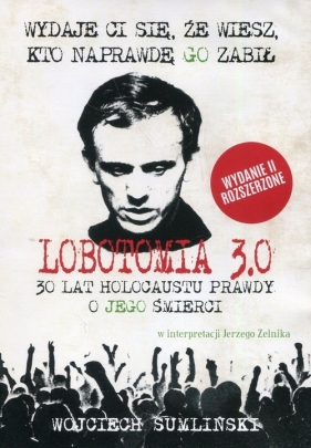Lobotomia 3.0 (Audiobook) - Wojciech Sumliński