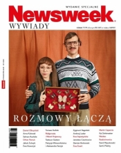 Newsweek Polska 1/2024 Wywiady - praca zbiorowa