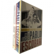 PAKIET Mój ojciec Pablo Escobar/Syn Eskobara pierworodny - Escobar Juan Pablo