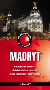 Przewodnik z atlasem Madryt