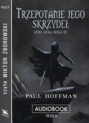 Lewa ręka Boga III: Trzepotanie...audiobook - Hoffman Paul 