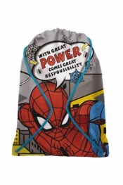 Worek na gimnastykę Spider Man
