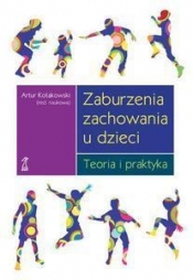 Zaburzenia zachowania u dzieci (Uszkodzona okładka)
