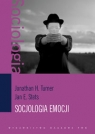 Socjologia emocji Turner Jonathan H., Stets Jan E.