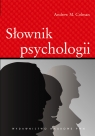 Słownik psychologii  Colman Andrew M.