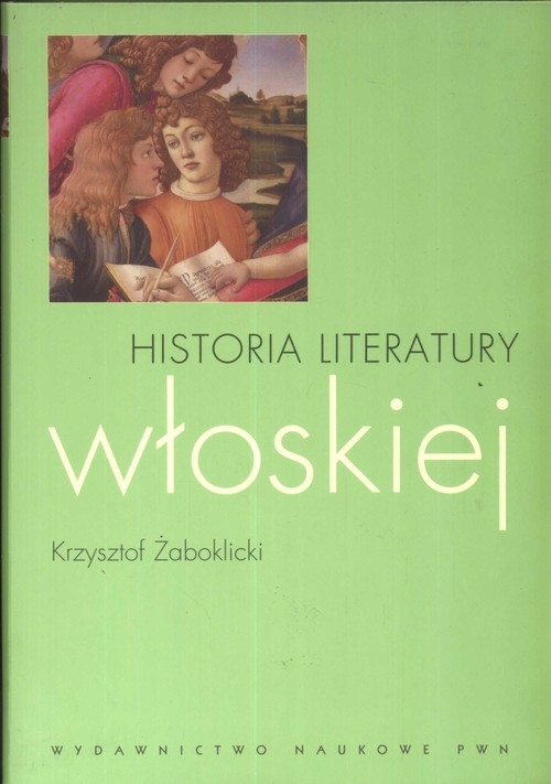 Historia literatury włoskiej