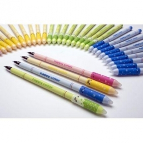 Długopis usuwalny iErase S niebieski 12 sztuk