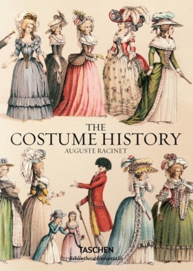 The Costume History - Racinet Auguste