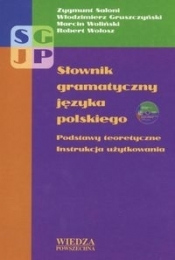 Słownik gramatyczny języka polskiego