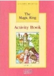 The Magic Ring Activity Book - E. Moutsou, S. Parker