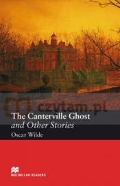 MR 3 Canterville Ghost & Other Stories book +CD - Oscar Wilde
