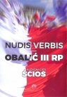  Nudis verbis Obalić III RP