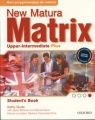 New Matura Matrix Upper-Intermediate Student's Book. Podręcznik Gude Kathy