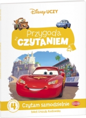 Auta Przygoda z Czytaniem - Urszula Kozłowska