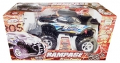 Jeep rampage Cross-Country czarny - <br />