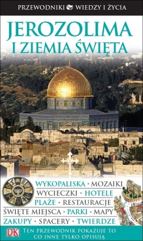 Jerozolima i Ziemia Święta - Ardito Fabrizio, Gambaro Cristina, Torrefranca Massimo Acanfora