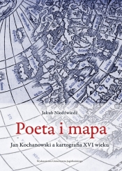 Poeta i mapa - Jakub Niedźwiedź