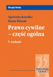 Prawo cywilne część ogólna