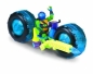 Wojownicze Żółwie Ninja: Motocykl z figurką Leonardo (82480/82481)