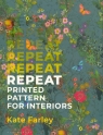 Repeat Printed Pattern for Interiors Farley Kate
