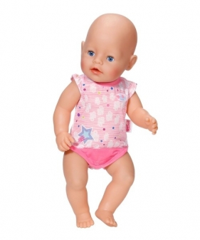 Baby born Body różowe