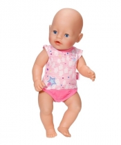 Baby born Body różowe